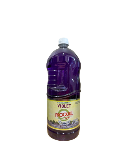 DESINFETANTE PROQUILL VIOLET C/ 2 LITROS